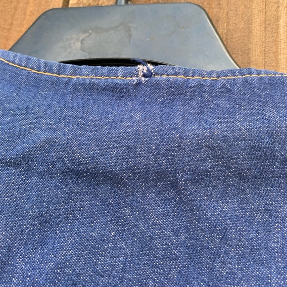 Vintage Weather Jack Sportswear by Ely & Walker vest Made in USA. - Picture 4 of 6